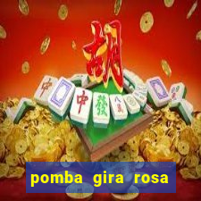 pomba gira rosa vermelha trabalha com qual exu